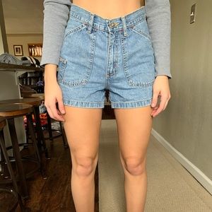 Arizona High Waisted Shorts